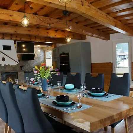 A Drevenica Pri Hati Terchová