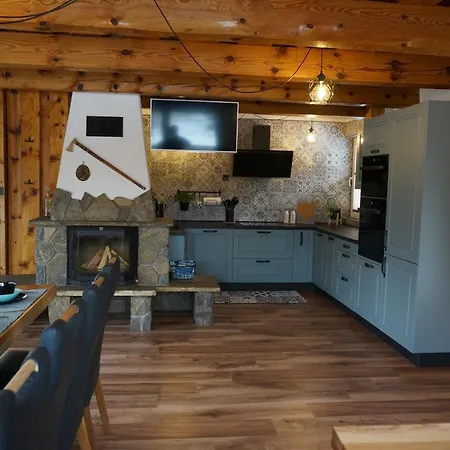 Pensjonat A Drevenica Pri Hati Tierchowa