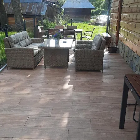 Casa de hóspedes A Drevenica Pri Hati 3*