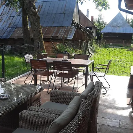 Гостевой дом A Drevenica Pri Hati