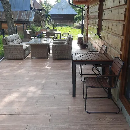 Guest house A Drevenica Pri Hati Terchova