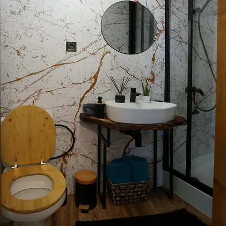 Casa de hóspedes A Drevenica Pri Hati