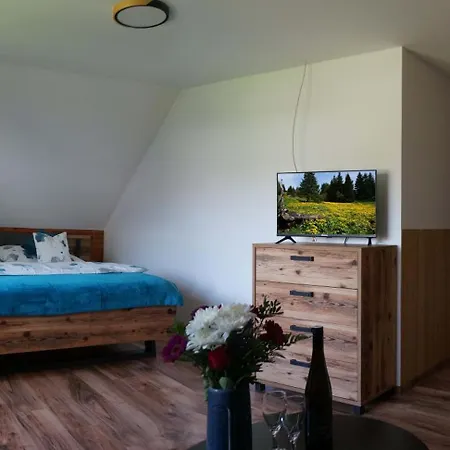 A Drevenica Pri Hati Pensjonat Tierchowa