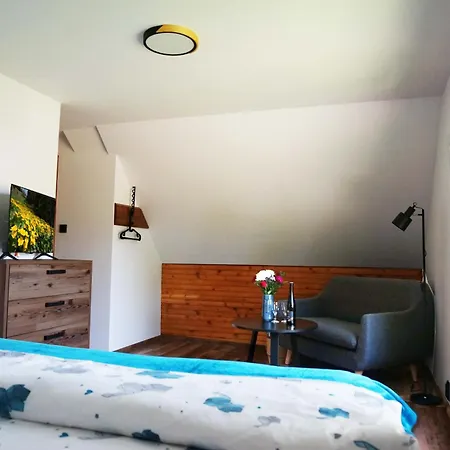 A Drevenica Pri Hati Terchova