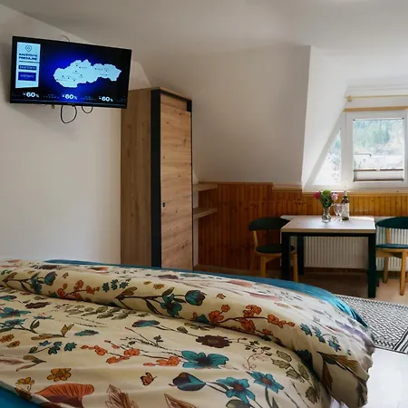 A Drevenica Pri Hati 3* Terchová