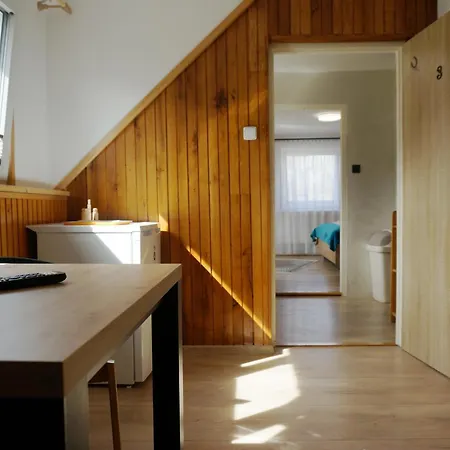 A Drevenica Pri Hati