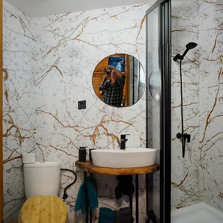 A Drevenica Pri Hati Guest house Terchova