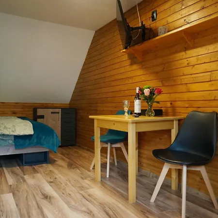Guest house A Drevenica Pri Hati Terchova