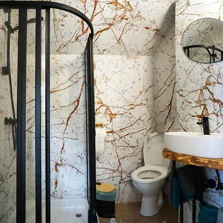 A Drevenica Pri Hati Casa de hóspedes