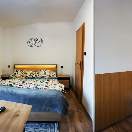 Casa de hóspedes A Drevenica Pri Hati