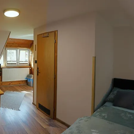Guest house A Drevenica Pri Hati Terchova