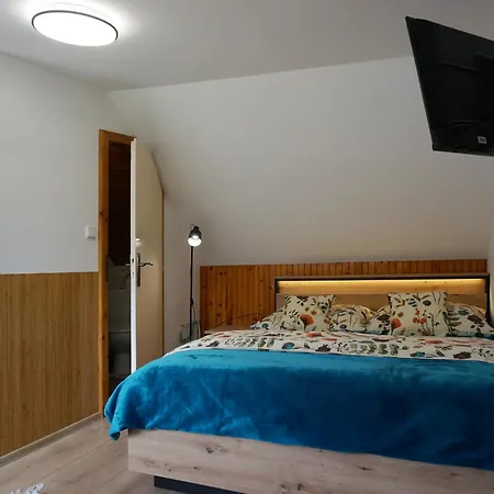 A Drevenica Pri Hati 3* Terchová