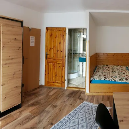 A Drevenica Pri Hati Guest house