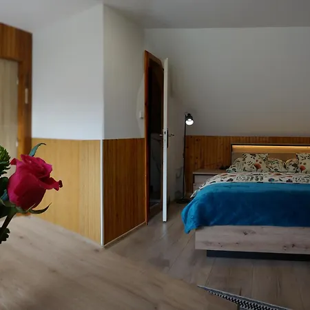 Casa de hóspedes A Drevenica Pri Hati