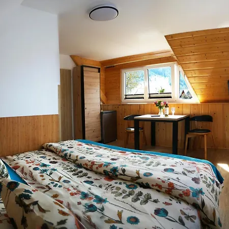 A Drevenica Pri Hati 3* Terchová