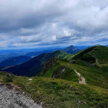 A Drevenica Pri Hati