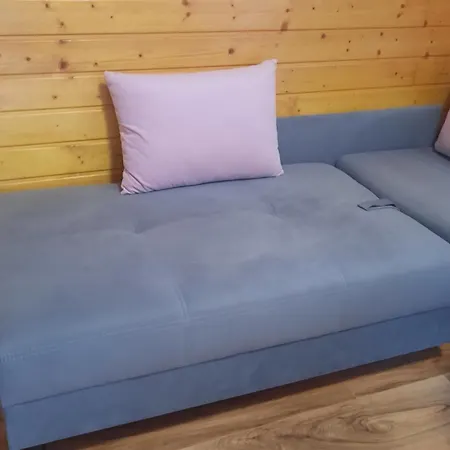 A Drevenica Pri Hati Vendégház Terhely