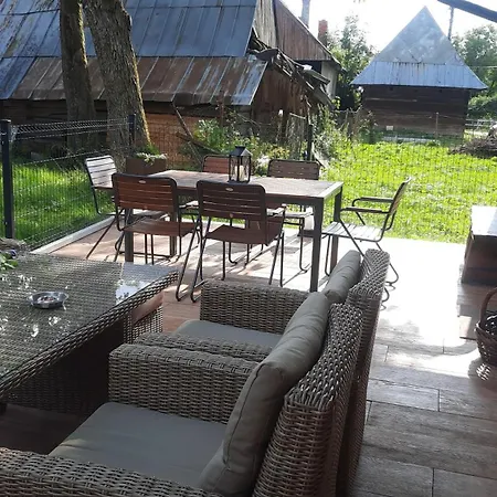 A Drevenica Pri Hati 3*