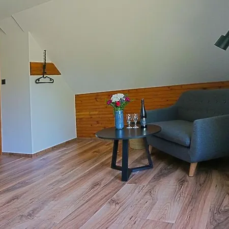 Casa de hóspedes A Drevenica Pri Hati