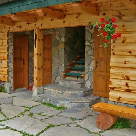 A Drevenica Pri Hati Pensjonat Tierchowa