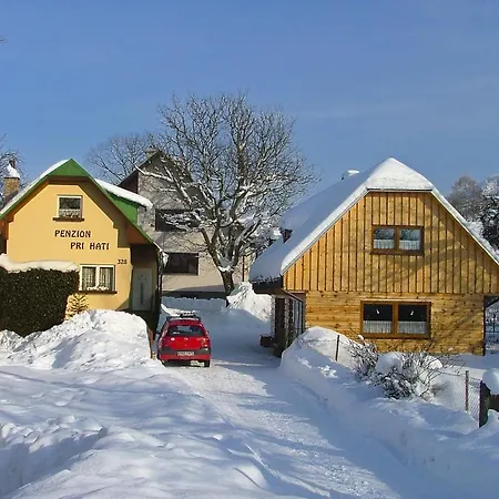 A Drevenica Pri Hati Casa de hóspedes 3*