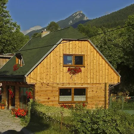 A Drevenica Pri Hati 3* Terchová