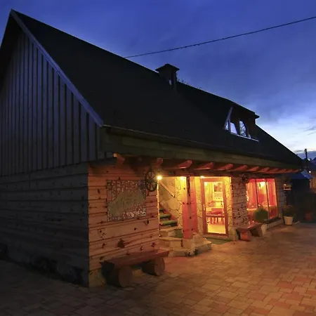 Guest house A Drevenica Pri Hati Terchova