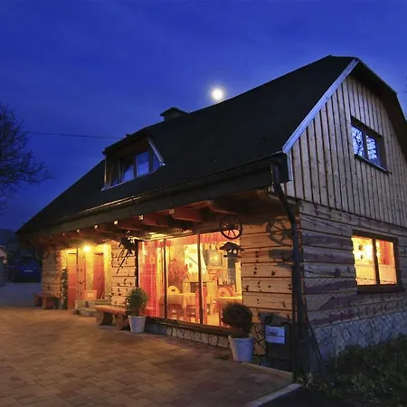 A Drevenica Pri Hati Pensjonat