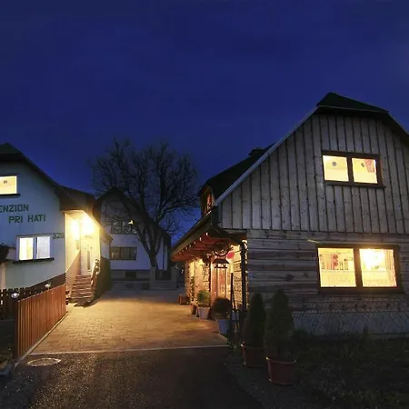A Drevenica Pri Hati Casa de hóspedes Terchová