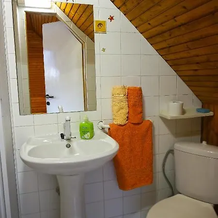 A Drevenica Pri Hati Guest house Terchova