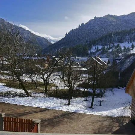 A Drevenica Pri Hati 3* Tierchowa