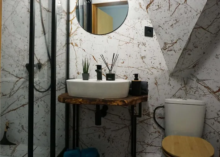 게스트하우스 A Drevenica Pri Hati 3*