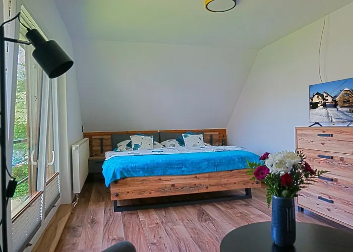 A Drevenica Pri Hati 3* Terchová