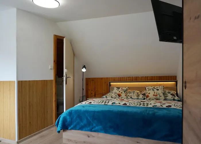 A Drevenica Pri Hati 3* Terchová