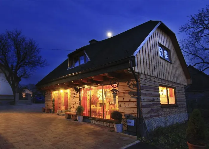 A Drevenica Pri Hati 게스트하우스