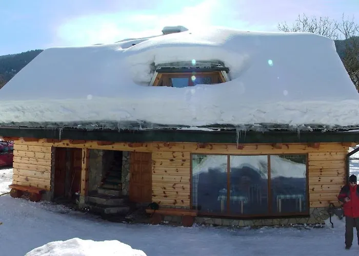 게스트하우스 A Drevenica Pri Hati