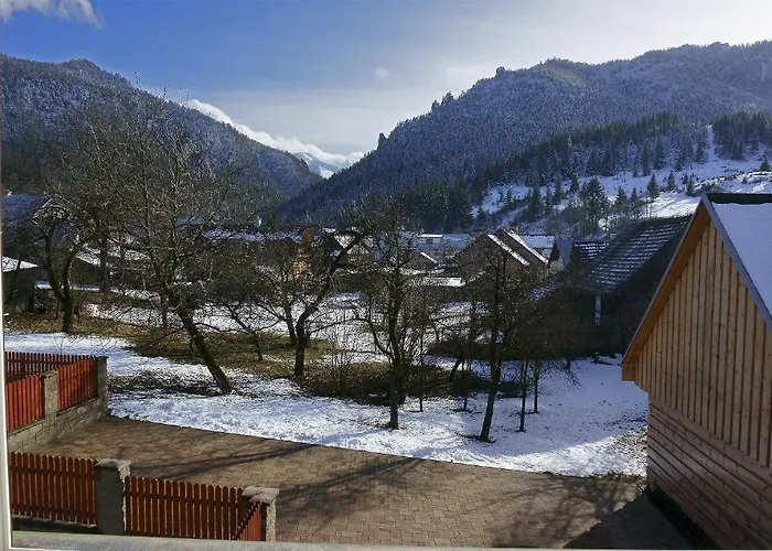 A Drevenica Pri Hati 3* Terchová